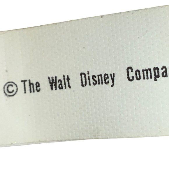 VINTAGE McDonalds Holiday 1989 Flounder Little Mermaid Plush Christmas Ornament - Picture 9 of 10